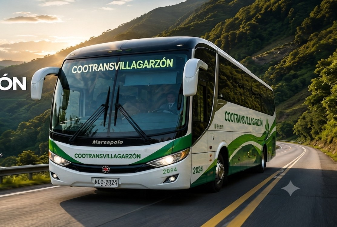 Bus de 38 pasajeros